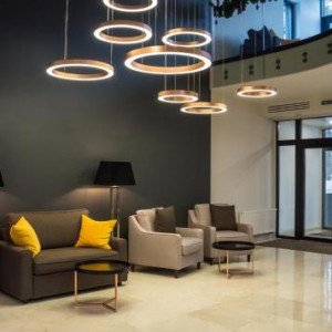 "Sobi Hotel" и прачечный комплекс, Киев