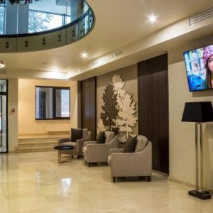 "Sobi Hotel" и прачечный комплекс, Киев