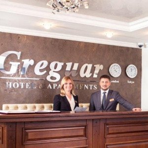 "Greguar",  Киев